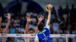 Sada reage, com show de Oppenkoski, e sai na frente do Minas