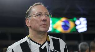 Botafogo se posiciona contra afastamento de Textor e busca reversão