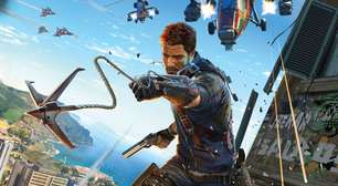 Estúdio de Just Cause está desenvolvendo um novo jogo de mundo aberto não anunciado