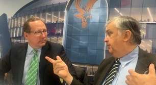 Eagle contesta nomeação de Durcesio como diretor da SAF do Botafogo