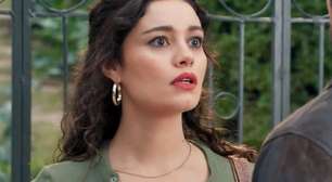 Três Graças: Gerluce corre risco de virar vilã com explosão para resgatar neta