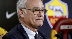 Ranieri diz que saída da Roma foi 'decisão unilateral' do clube