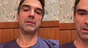 'Dormi mais de sete horas e não conseguia acordar': o desabafo de Tadeu Schmidt após a morte do irmão, Oscar, e o fim do 'BBB 26'