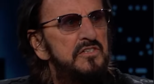 Ringo Starr diz se Beatles estavam chapados na foto de "Abbey Road"