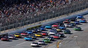 NASCAR: Talladega recebe a rodada dupla da O'Reilly Series e da Cup Series; confira os horários