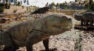 Pesquisadores descobrem réptil de 230 milhões de anos com "bico de papagaio" no Rio Grande do Sul