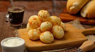 Pão de queijo fit: receita saudável e fácil para um café da manhã leve