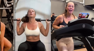 Paolla Oliveira, 44 anos: 'Estar em movimento me deixa viva. É a minha forma de me animar, cuidar de mim e manter o corpo e a mente ativos'