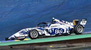 F4 Brasil: Pietro Mesquita é o mais rápido no segundo treino livre em Interlagos