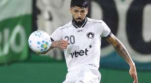 Botafogo divulga relacionados para pegar o Inter no DF