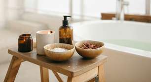 Banho relaxante: receitas para relaxar, dormir e recuperar o corpo