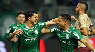 Palmeiras vence Jacuipense e abre caminho para classificação na Copa do Brasil
