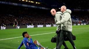 Entenda sobre a grave lesão que pode tirar Estêvão da Copa do Mundo de 2026