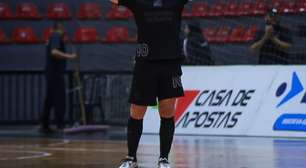 Ídolo do futsal do Corinthians é anunciado por clube da Kings League