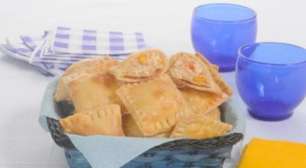 Pastel assado de frango: o que muda no forno para dar certo de verdade?