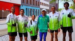 Atletas da APA ajustam últimos detalhes para a Maratona de Hamburgo