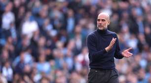 Com futuro incerto no Manchester City, Guardiola vira alvo da Itália