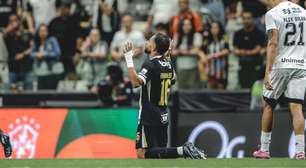 Galo vence Ceará em primeiro confronto pela Copa do Brasil