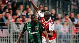 Francês: Lens empata com Brest e pode ver o PSG disparar na liderança