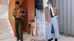 De Pedro Novaes a Breno Ferreira: o que esses galãs têm em comum no estilo?