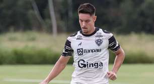Caio Mello vê chance de reação e projeta sequência do Paysandu: "Determinação"