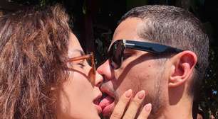José Loreto publica foto com beijão em namorada; conheça a atriz da Globo