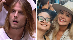 Amigos? Marcela Mc Gowan chama o ex-namorado Daniel do BBB 20 para casamento