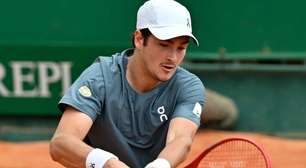 João Fonseca avança à terceira rodada do Madrid Open após desistência de Cilic