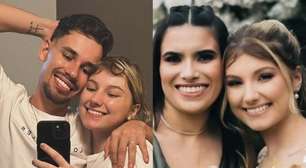 Irmã de Isabel Veloso reage a comentários polêmicos sobre Lucas Borbas: 'Máscara caiu'