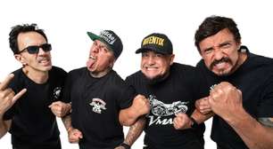 Raimundos e Guns N' Roses celebram boa fase na reta final da turnê