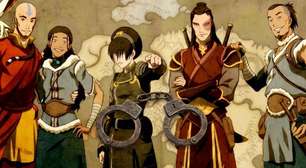 Avatar: Aang leva homem a prisão por vazar filme