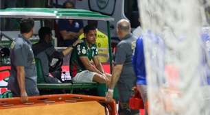 Vitor Roque tem lesão confirmada e será operado no Palmeiras