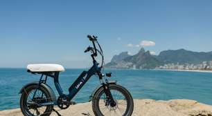 Ebikes podem reduzir 527kg de CO por pessoa ao ano