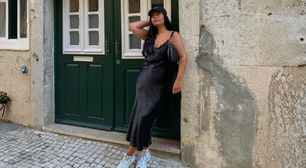 Os novos Converse cor de suspiro são leves e confortáveis; o tênis que destrona o New Balance com a mesma elegância