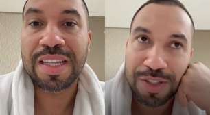 Novo trisal? Gil do Vigor abre o jogo sobre noite com casal do 'BBB 26'; veja