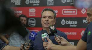 Presidente do Atlético-GO, Adson Batista solta sobre ação de Alejo e dívida: "Desejo o pior"