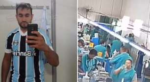 Polícia procura suspeito de matar colega de trabalho após briga por copo d'água em Igrejinha