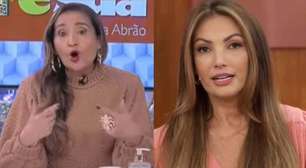 Sonia Abrão solta o verbo e detona Patrícia Poeta: 'Destruiu o Encontro'