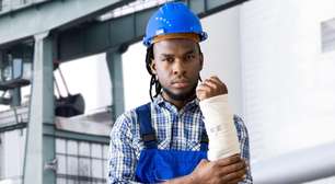 Acidente de trabalho: 8 direitos garantidos por lei