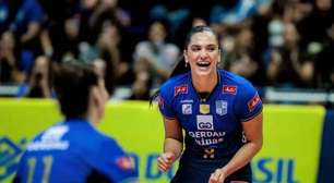 Kudiess chora após vitória do Minas sobre Osasco: "Eu não iria me despedir aqui'