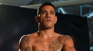 Ídolo do UFC projeta Poatan como 'GOAT' em caso de vitória histórica