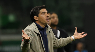 Abel Ferreira lamenta lesão de Vitor Roque: 'começo de ano muito difícil'