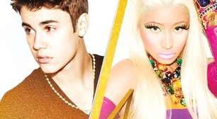 Justin Bieber e Nicki Minaj lideram Spotify global há 9 dias com música de 2012