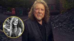 Robert Plant, Janis Joplin e um remédio inusitado para a voz
