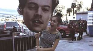 Olivia Rodrigo supera Harry Styles e detém recorde de 2026