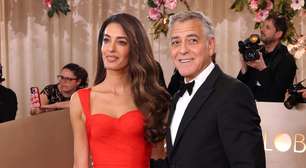 A dieta de George Clooney para manter o corpo aos 64 anos: ator e esposa comem sopa de algas e ovo cozido, mas não dispensam nhoque e noite de pizzas