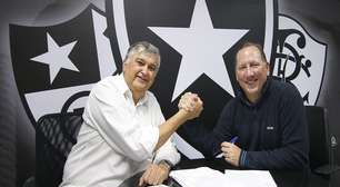 Após Textor, SAF do Botafogo pode passar outra mudança; entenda