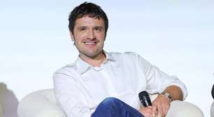 Josh Hutcherson 'não quer estar online' após sofrer ataques de fãs da Taylor Swift