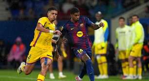 Getafe x Barcelona: onde assistir, escalações e arbitragem