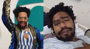 Ator denuncia homofobia e acaba hospitalizado após sofrer ataque em SP